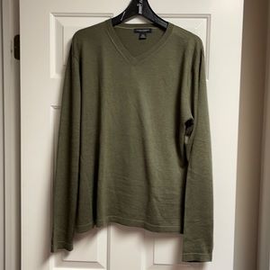 Banana republic silk cashmere sweater
